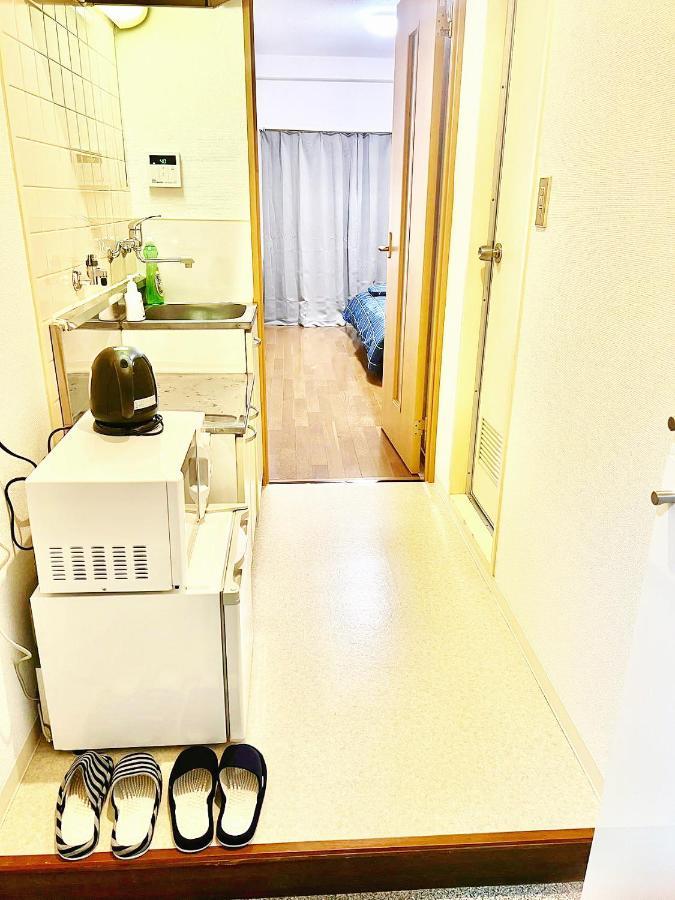 Shibuya Honmachi Hana House Tokyo prefektur Exteriör bild