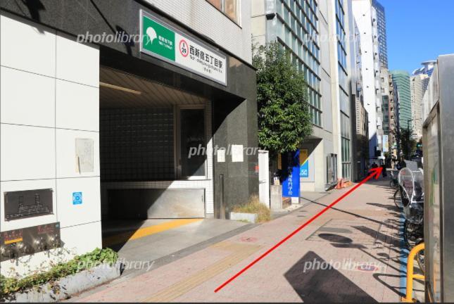 Shibuya Honmachi Hana House Tokyo prefektur Exteriör bild