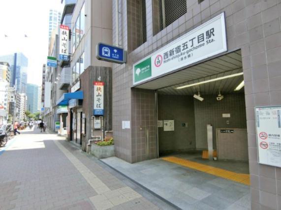 Shibuya Honmachi Hana House Tokyo prefektur Exteriör bild