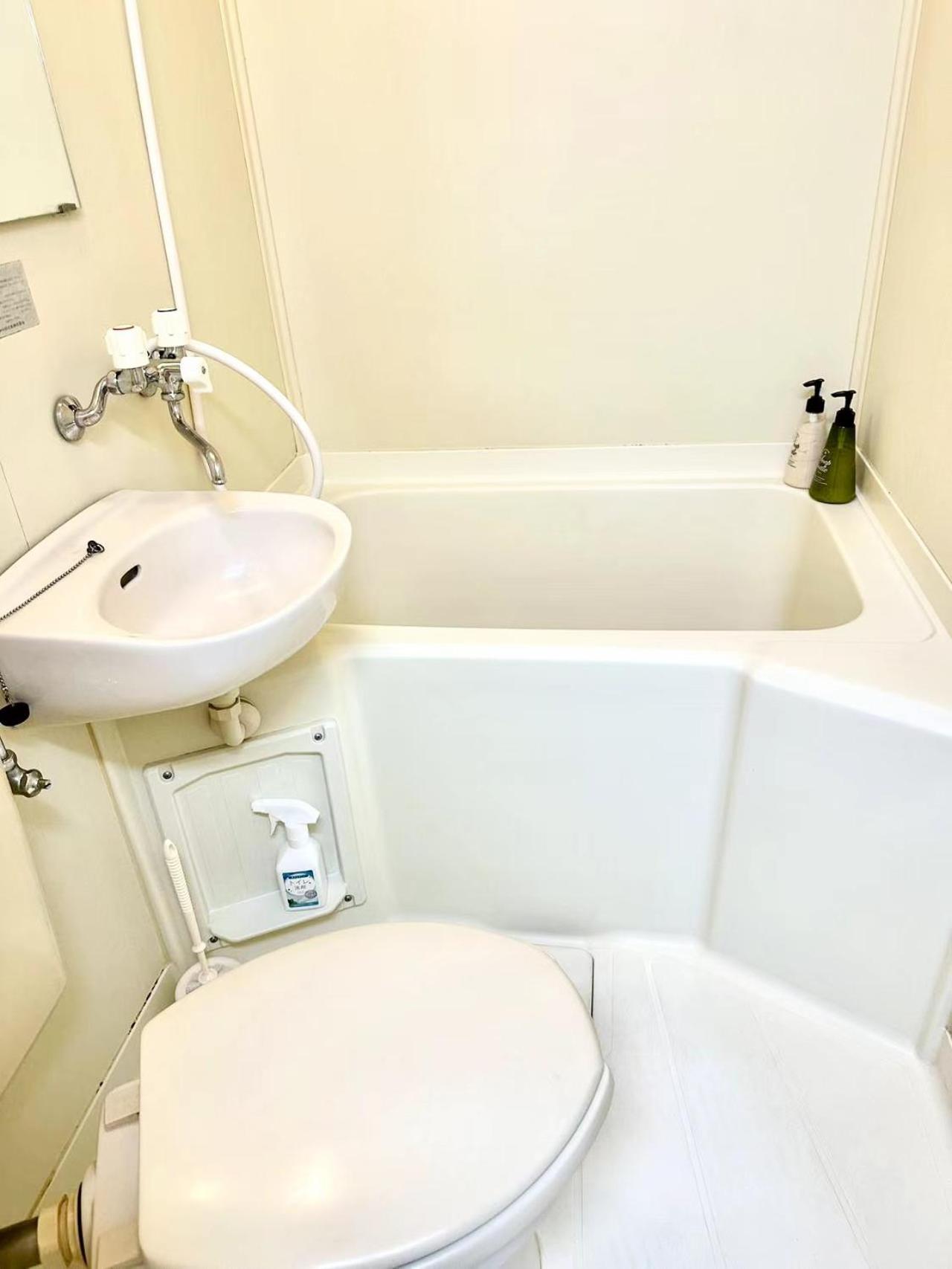 Shibuya Honmachi Hana House Tokyo prefektur Exteriör bild
