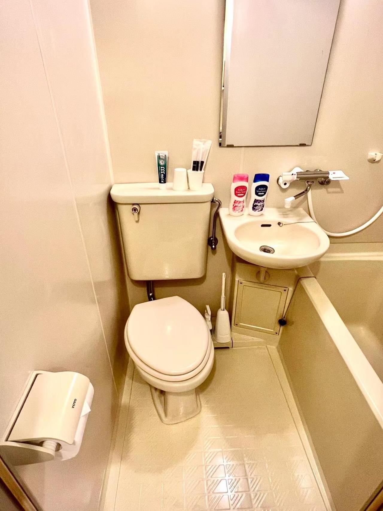 Shibuya Honmachi Hana House Tokyo prefektur Exteriör bild